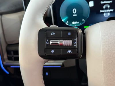 2027 Hyundai Santa Fe Hybrid Limited