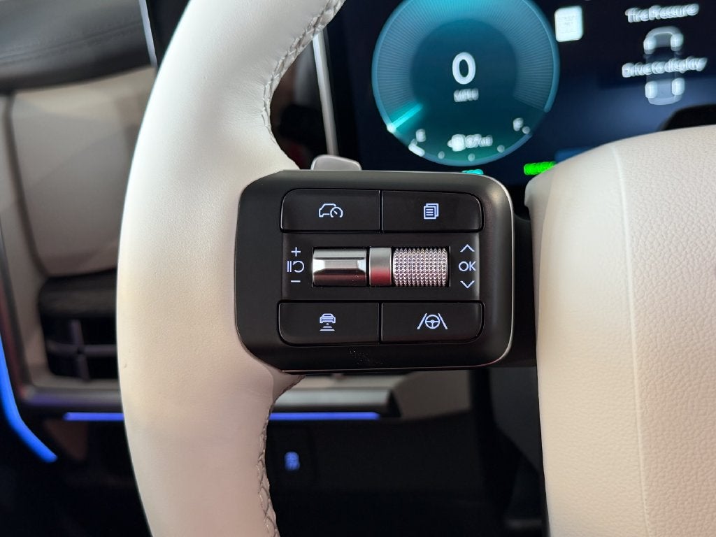 2027 Hyundai Santa Fe Hybrid Limited