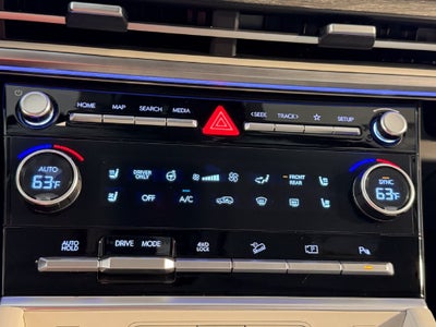 2027 Hyundai Santa Fe Hybrid Limited