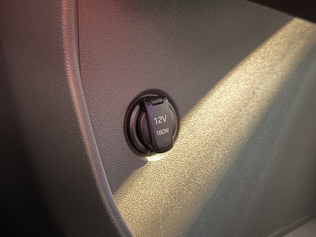2027 Hyundai Santa Fe Hybrid Limited