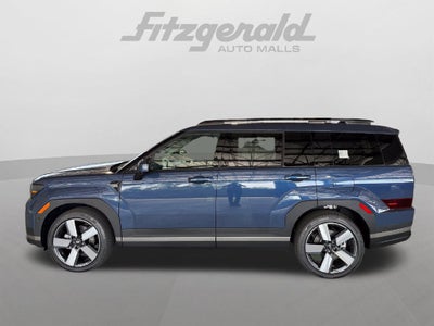 2027 Hyundai Santa Fe Hybrid Limited