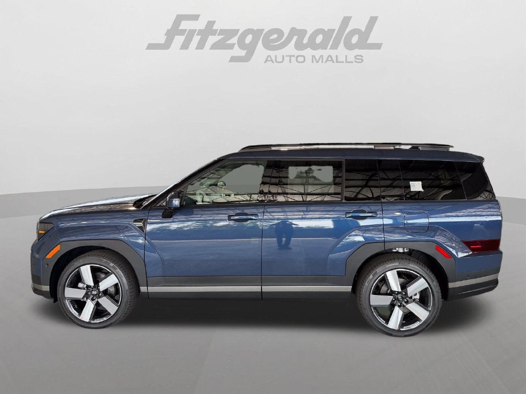 2027 Hyundai Santa Fe Hybrid Limited