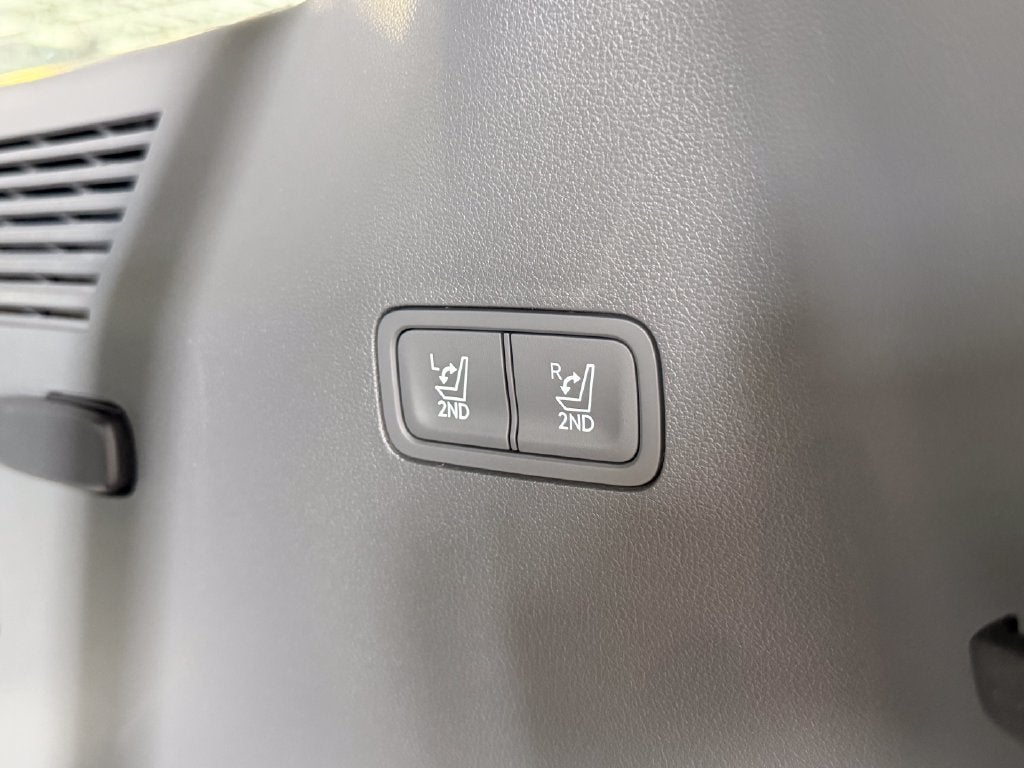 2027 Hyundai Santa Fe Hybrid Limited