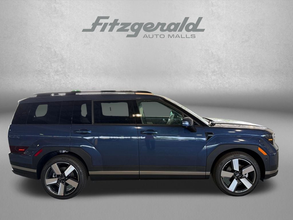2027 Hyundai Santa Fe Hybrid Limited