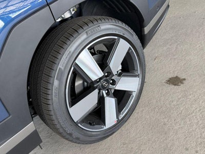 2027 Hyundai Santa Fe Hybrid Limited