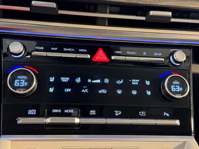 2027 Hyundai Santa Fe Hybrid Limited