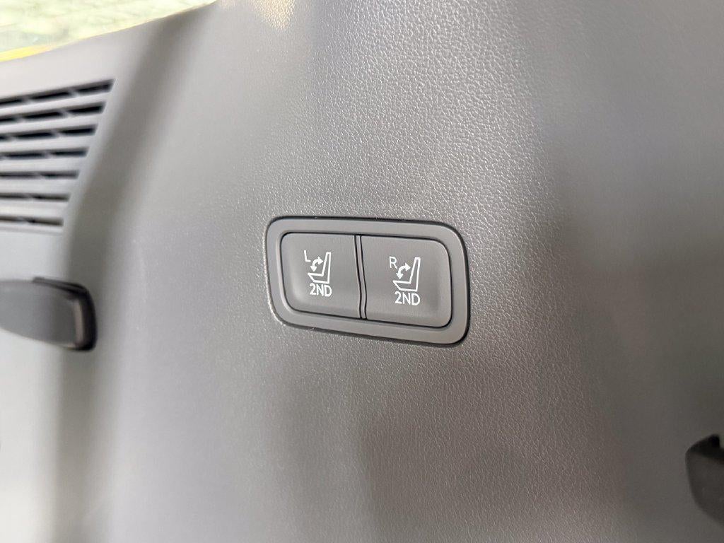 2027 Hyundai Santa Fe Hybrid Limited