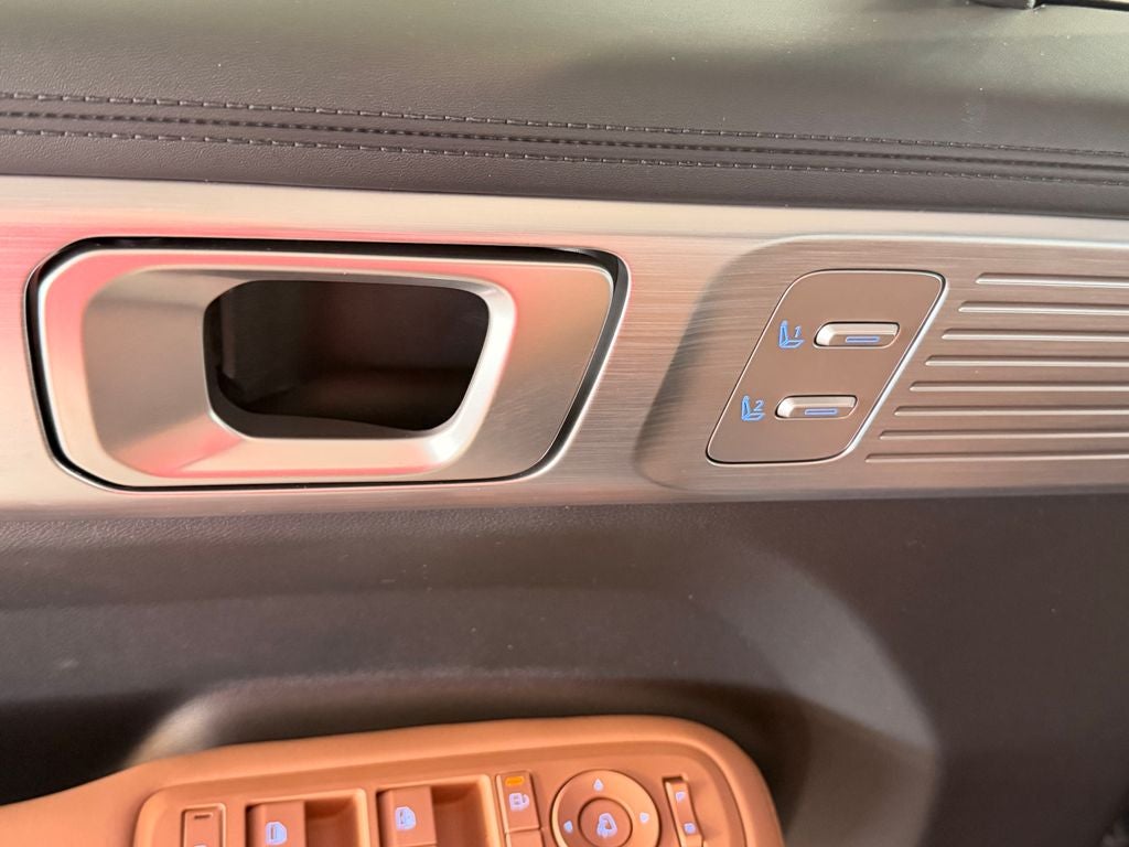 2027 Hyundai Santa Fe Hybrid Limited