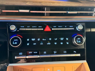 2027 Hyundai Santa Fe Hybrid Limited