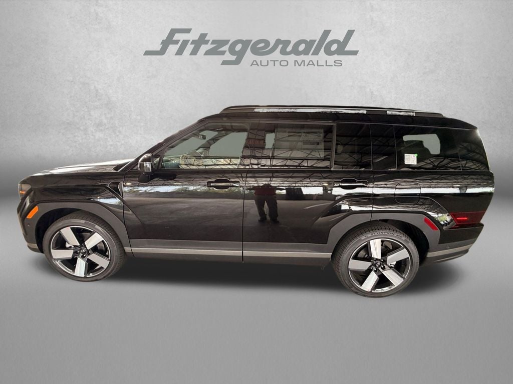 2027 Hyundai Santa Fe Hybrid Limited
