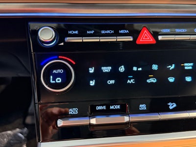 2027 Hyundai Santa Fe Hybrid Limited