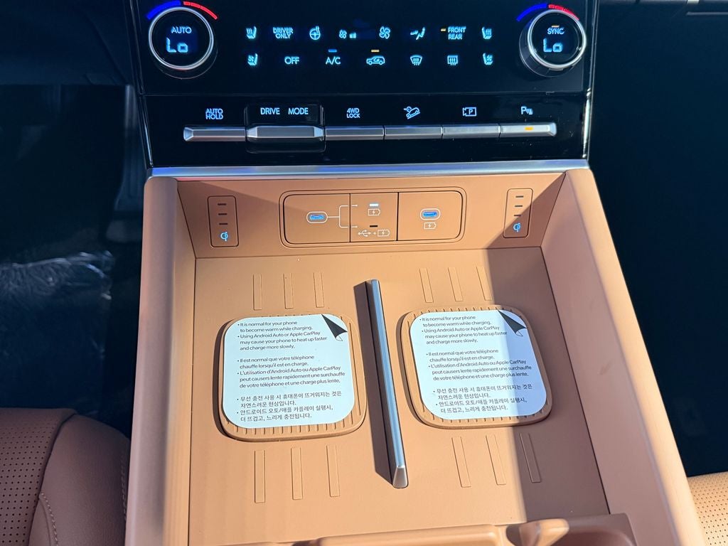 2027 Hyundai Santa Fe Hybrid Limited