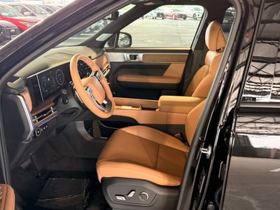 2027 Hyundai Santa Fe Hybrid Limited