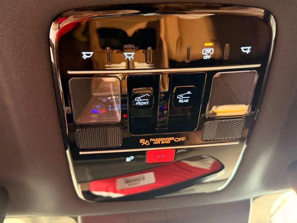 2027 Hyundai Santa Fe Hybrid Limited