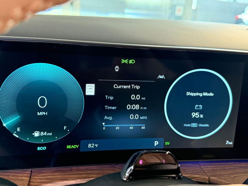 2027 Hyundai Santa Fe Hybrid Limited