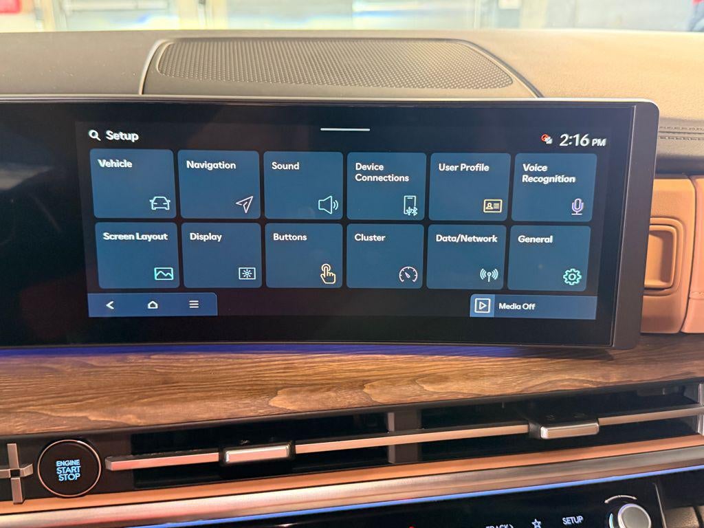2027 Hyundai Santa Fe Hybrid Limited