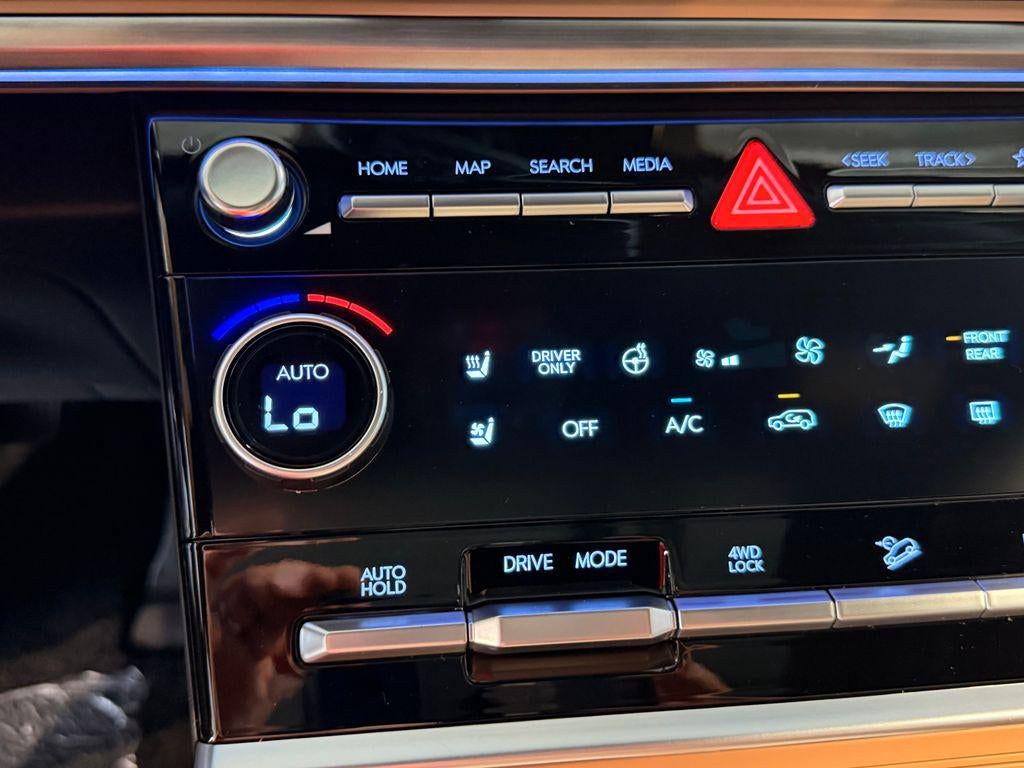 2027 Hyundai Santa Fe Hybrid Limited
