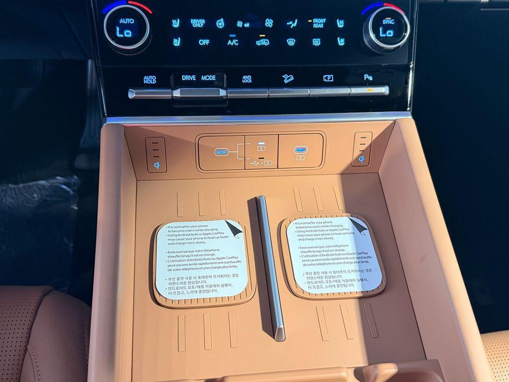 2027 Hyundai Santa Fe Hybrid Limited