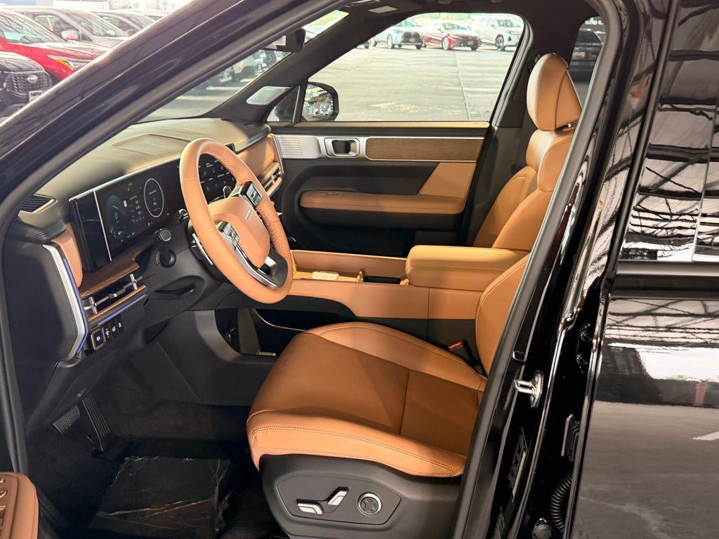 2027 Hyundai Santa Fe Hybrid Limited
