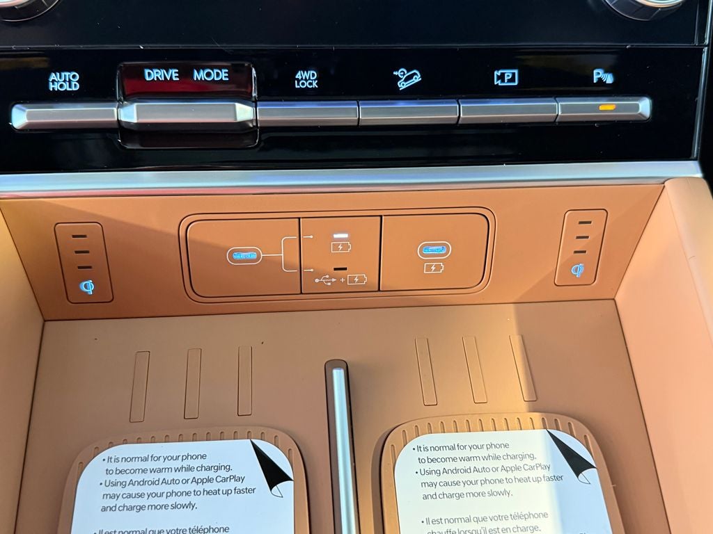 2027 Hyundai Santa Fe Hybrid Limited