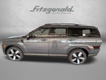 2027 Hyundai Santa Fe Hybrid Limited