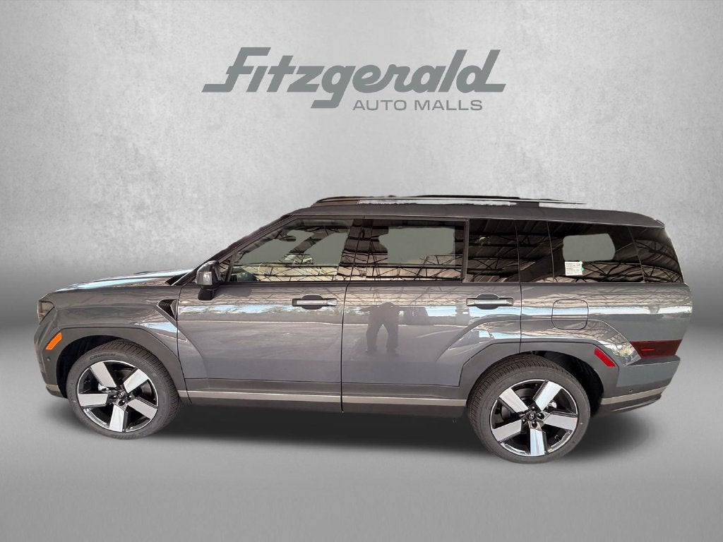 2027 Hyundai Santa Fe Hybrid Limited