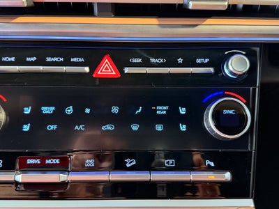 2027 Hyundai Santa Fe Hybrid Limited