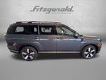 2027 Hyundai Santa Fe Hybrid Limited