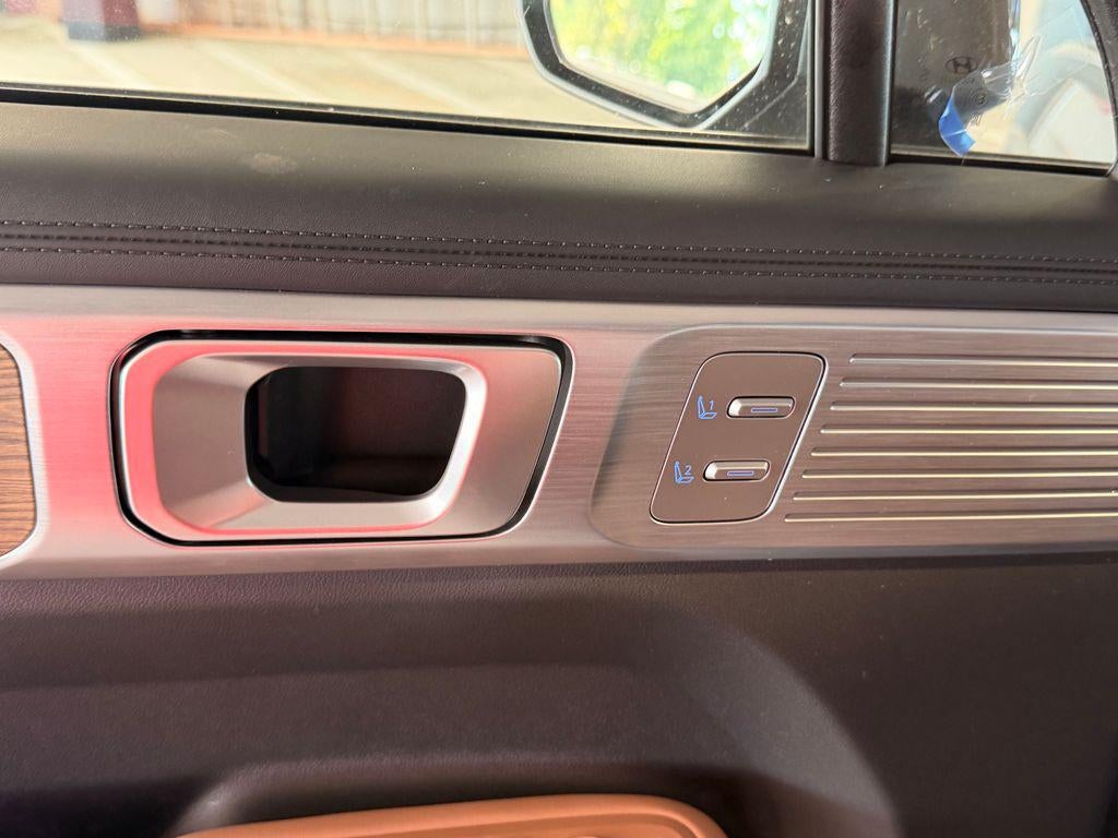 2027 Hyundai Santa Fe Hybrid Limited