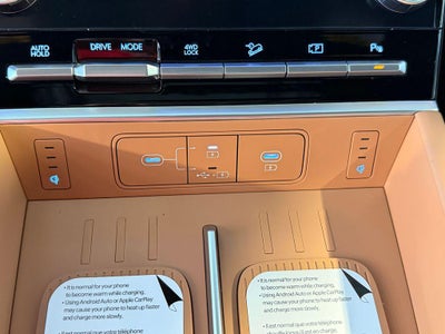 2027 Hyundai Santa Fe Hybrid Limited