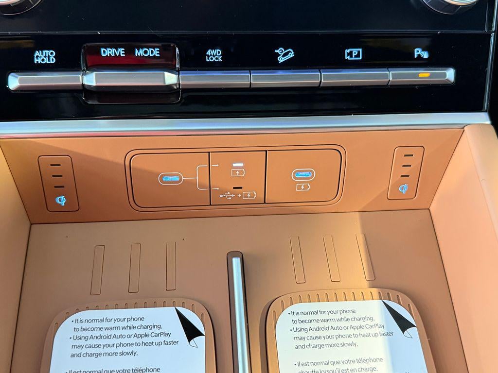 2027 Hyundai Santa Fe Hybrid Limited