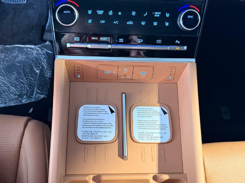 2027 Hyundai Santa Fe Hybrid Limited