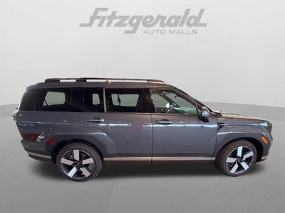 2027 Hyundai Santa Fe Hybrid Limited