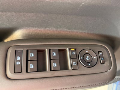 2027 Hyundai Santa Fe Hybrid Limited