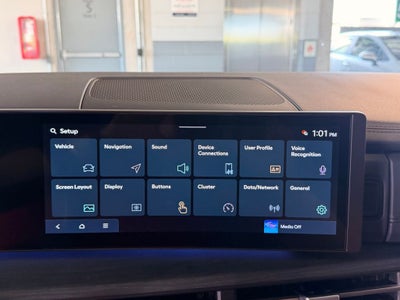 2027 Hyundai Santa Fe Hybrid Limited