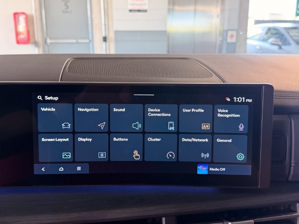 2027 Hyundai Santa Fe Hybrid Limited