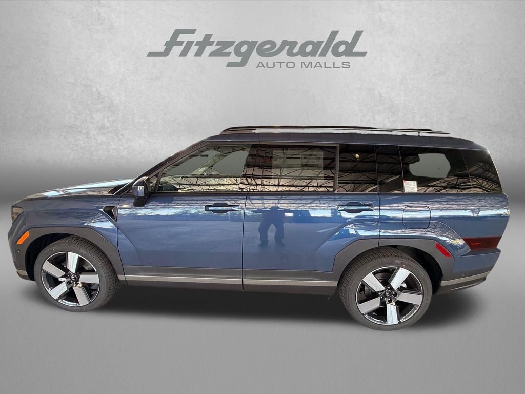 2027 Hyundai Santa Fe Hybrid Limited