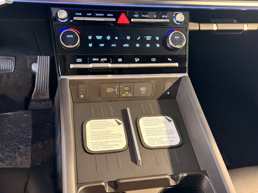 2027 Hyundai Santa Fe Hybrid Limited