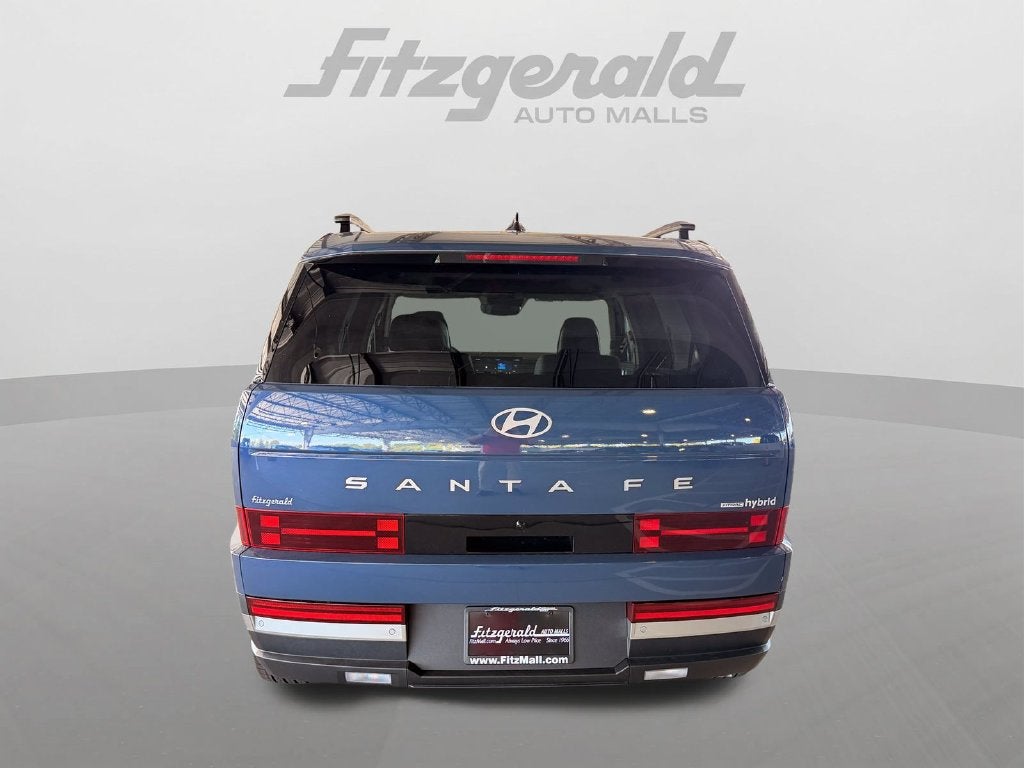 2027 Hyundai Santa Fe Hybrid Limited