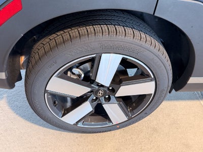 2027 Hyundai Santa Fe Hybrid Limited