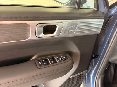 2027 Hyundai Santa Fe Hybrid Limited
