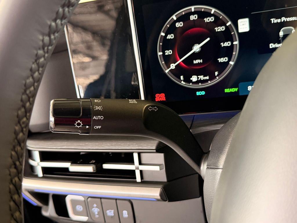 2027 Hyundai Santa Fe Hybrid Limited
