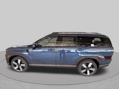 2027 Hyundai Santa Fe Hybrid Limited
