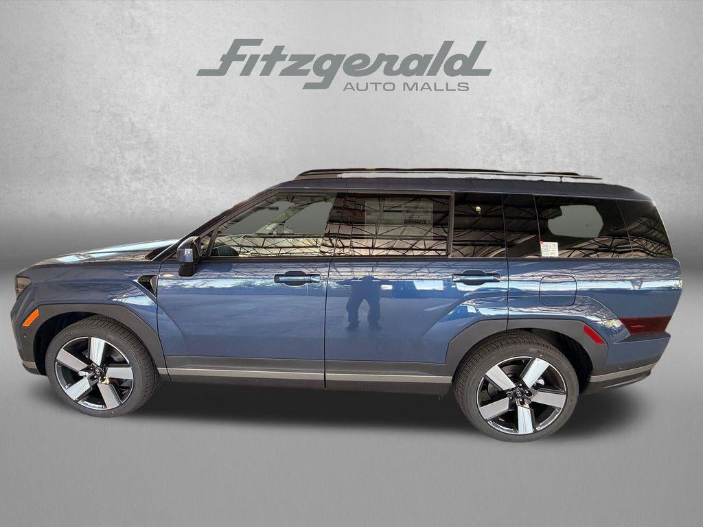 2027 Hyundai Santa Fe Hybrid Limited