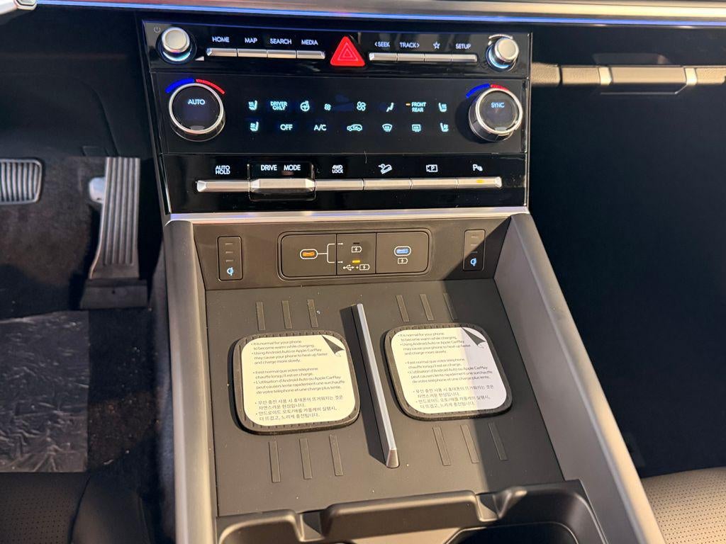 2027 Hyundai Santa Fe Hybrid Limited
