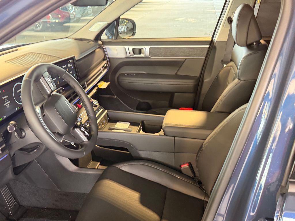 2027 Hyundai Santa Fe Hybrid Limited