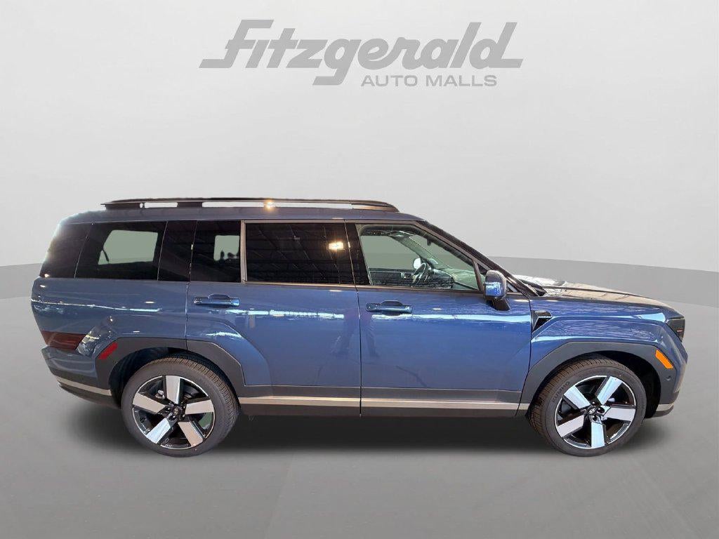 2027 Hyundai Santa Fe Hybrid Limited