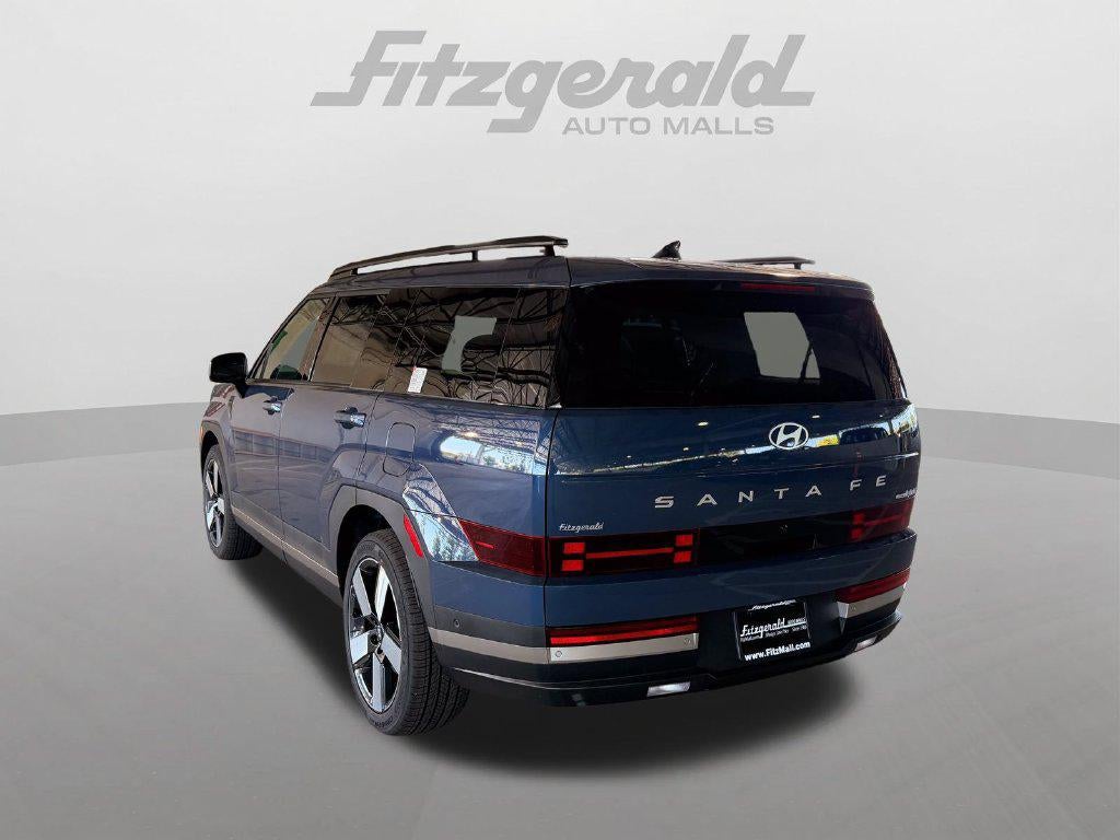 2027 Hyundai Santa Fe Hybrid Limited