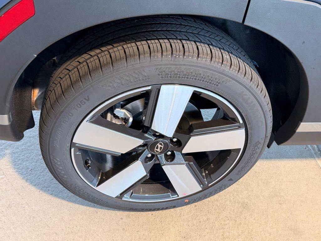 2027 Hyundai Santa Fe Hybrid Limited