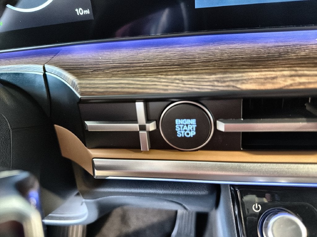 2027 Hyundai Santa Fe Hybrid Limited
